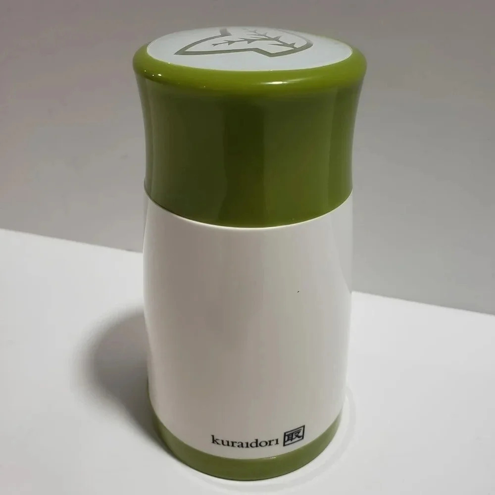 Kuraidori Herb  Mill Green/White